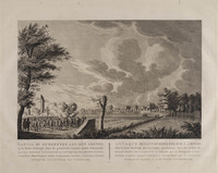TvB G 0413
          <br/>
          Aanval bij Ouderkerk aan den Amstel (2)
          <br/>
          <em>Brouwer, Cornelis (ca. 1733 - 1803)</em>